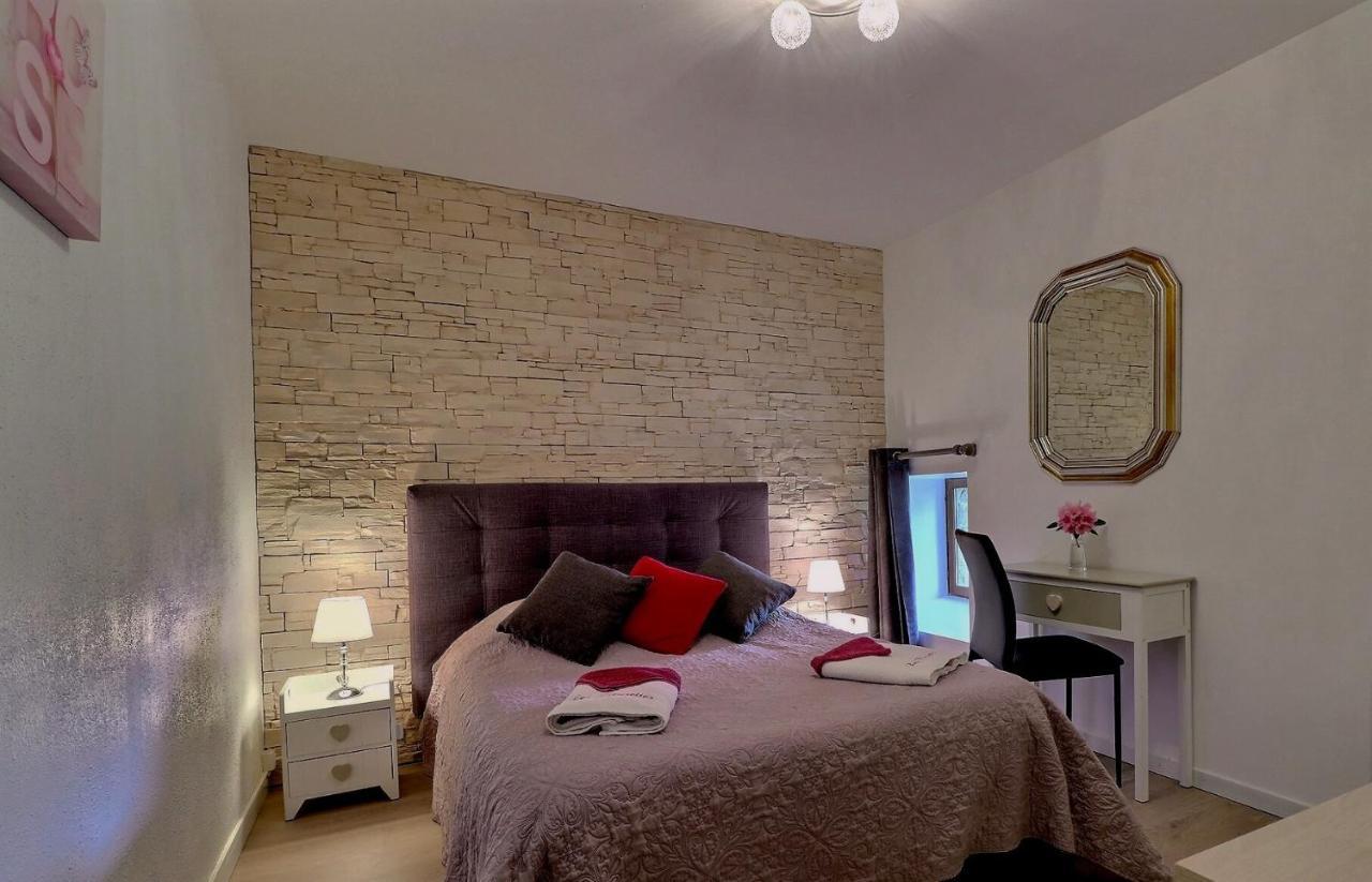 Chambres D'Hotes Les Fleurettes En Baie Du Mont Saint Michel Exterior photo